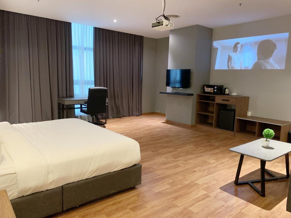 The Luxmi - Bangsar Trade Centre Lejlighed Kuala Lumpur Eksteriør billede