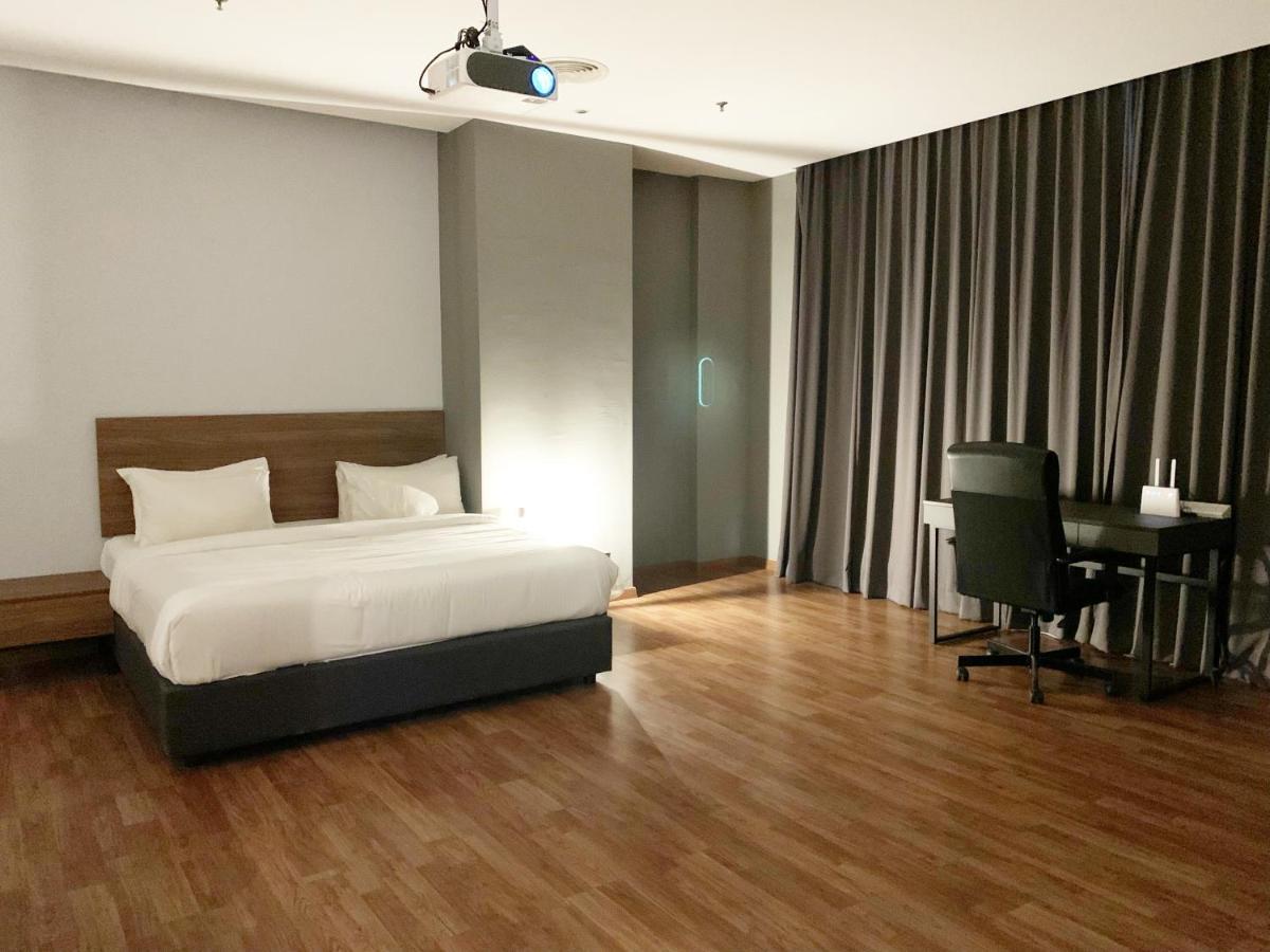 The Luxmi - Bangsar Trade Centre Lejlighed Kuala Lumpur Eksteriør billede